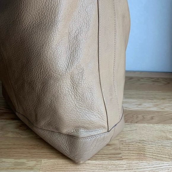 Tory Burch Leather Tote Bag - Picture 3 of 7